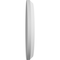 Ekena Millwork Standard Dalton Spiral Rosette With Beveled Edge, 7"W x 4 3/4"H x 1/2"P ROSP070X048X050DAL13 - alternate 2